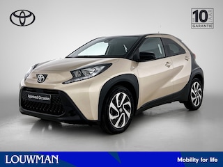 Toyota Aygo 1.0 VVT-i S-CVT Pulse