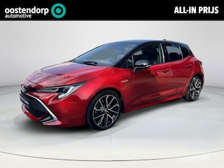 Toyota Corolla 2.0 Hybrid Executive | 06-10141018 Voor meer informatie