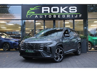 Hyundai Tucson 1.6 T-GDI PHEV N Line Sky 4WD
