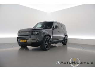 Land Rover Defender 110 2.0 P400e 110 X-Dynamic HSE | Pano | Sidebars | 22'' | 360cam | Luchtvering | Trekhaak | Stoelventi. | Adapt. Cruise