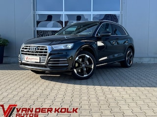 Audi Q5 50 TFSI e quattro S edition