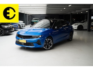 Opel Astra Electric 54 kWh | SOH 95,9% | Panorama dak | Stuurverwarming