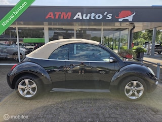 Volkswagen Beetle New Cabriolet 1.6 Turijn Airco Cruise