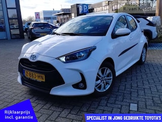 Toyota Yaris 1.5 Hybrid 115 Active I Nieuw model I Carplay I ACC I NL-auto