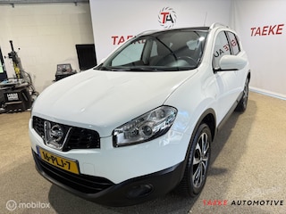 Nissan Qashqai 1.6Acenta CRUIS/CLIMA/PANO/CAM/APK/NAP/1EIG