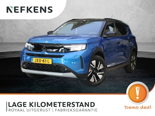 Opel Frontera SUV GS Hybrid 145 pk 7p. Automaat | Demo | Tot 8 jaar garantie! | 7-Persoons | Achteruitrijcamera | Climate Control | Navigatie | Winterpakket