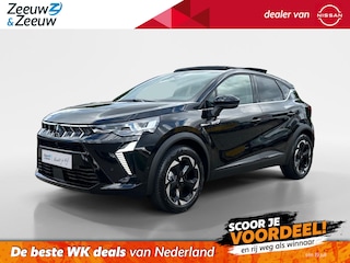 Mitsubishi ASX 1.8 HEV AT Instyle |Lederen bekleding| Stoel/stuur en voorruitwarming| Bose speakers| Adaptieve cruise control|