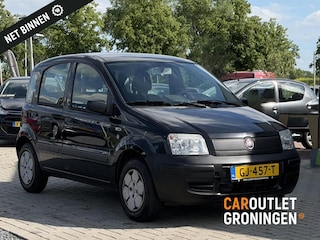 Fiat Panda 1.1 Actual 5D | APK 2-2027 | DB-RIEM V.V. | ZUINIG