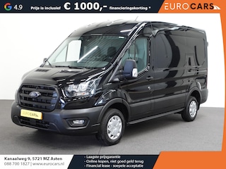 Ford Transit 310 2.0 TDCI L2H2 Trend Automaat Airco Bluetooth Camera Cruise Control