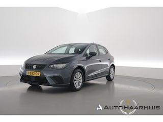 Seat Ibiza 1.0 EcoTSI Style | Apple CarPlay & Android Auto | Stoelverw. | PDC A | Clima | LED |