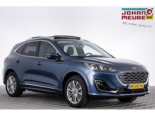 Ford Kuga 2.5 PHEV Vignale | PANORAMADAK | B&O | LEDER | .