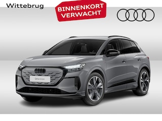 Audi Q4 S edition 204pk 63 kWh