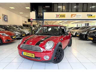 Mini Mini 3-Deurs 1.6 Pepper Bovag Garantie Panoramadak