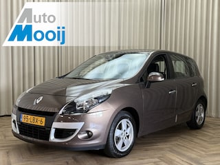 Renault Scénic 1.4 TCE Dynamique Org.NL! / Trekhaak / Navigatie / Cruise Control / ECC Clima / PDC V7A / 16'' LMV