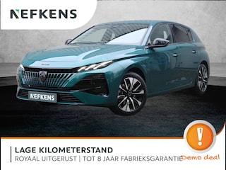 Peugeot 308 Allure Hybrid 145 pk Automaat | Demo | Tot 8 jaar Garantie! | AGR sportstoelen | Rondom Camera | Stoel- en stuurverwarming | Keyless entry en start |
