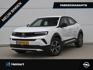 Opel Mokka Edition 1.2 Turbo 136pk ADAPT. CC | PDC ACHTER | DAB | NAVI | APPLE-CARPLAY