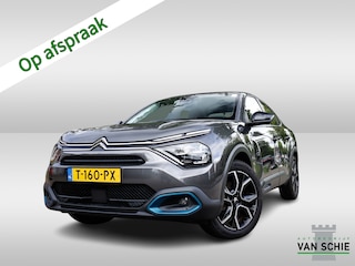 Citroën C4 Ë-C4 X Feel 50 kWh 1e-Eig. & Keurig-Onderh. BOVAG-Garantie. NL-Auto.
