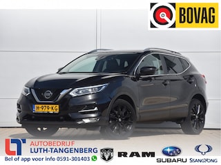 Nissan Qashqai 1.3 DIG-T Tekna | Automaat | Pro Pilot | Trekhaak |