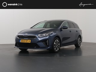 Kia Ceed Sportswagon 1.6 GDI PHEV DynamicPlusLine | Stoel/Stuurwielverwarming | Dodehoek Detectie  | Keyless Go | Elektrische Achterklep | Climate Control |