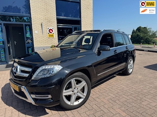 Mercedes-Benz GLK 250 Prestige-PANODAK-TREKHAAK