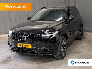 Volvo XC90 2.0 T8 Recharge AWD R-Design Long Range | Long Range | Pano | Pilot Assist | Stoel & stuurverwarming | Harman/Kardon |