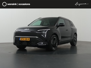 Kia EV3 GT-PlusLine 81.4 kWh | SOH 99% | Panoramaschuifdak  | 360 Camera | Head-Up display | Harman Kardon | Stoelventilatie |