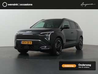 Kia EV3 GT-PlusLine 81.4 kWh | SOH 99% | Panoramaschuifdak | 360 Camera | Head-Up display | Harman Kardon | Stoelventilatie |