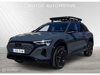 Audi Q8 e-tron 55 quattro Dakar Edition 115 kWh