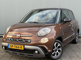 Fiat 500L BWJ 2018 | 0.9 TwinAir 105PK Cross | TREKHAAK | NAVI | CLIMA | CAMERA | PDC | LEDER/STOF | CARPLAY | PRIVACY GLASS |