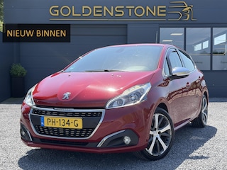 Peugeot 208 1.2 PureTech Allure 1e Eigenaar,D-riem vv in 2023,Afn.Trekhaak,Dealer Onderhouden,Carplay,Navi,Clima,Cruise,Lm velgen,110pk,N.A.P,Pdc,Nieuwe Apk bij Aflevering
