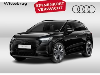 Audi Q4 S edition performance 286pk 82 kWh