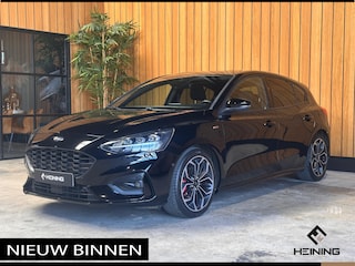 Ford Focus 1.0 EcoBoost ST Line Business Nederlandse Auto | ST Line | Camera | Stuur - Stoelverwarming | Apple-carplay