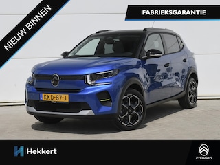 Citroën C3 Max 1.2 Hybrid 110pk Automaat CRUISE.C | 17''LM | APPLE-CARPLAY | CAMERA | NAVI | DAB
