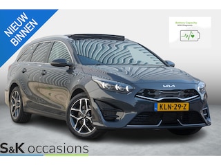 Kia Ceed Sportswagon 1.6 GDI PHEV ExecutiveLine
