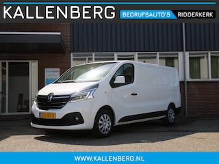 Renault Trafic 2.0 dCi 120PK L2H1 Work Edition / Laadruimte inrichting / Navi / 3 zits