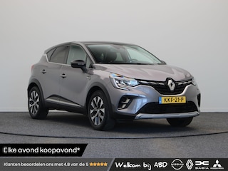 Renault Captur 1.6 E-Tech Hybrid 145 Techno | Automaat | Climate control | Achteruitrijcamera | Cruise control |