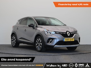 Renault Captur 1.6 E-Tech Hybrid 145 Techno | Automaat | Climate control | Achteruitrijcamera | Cruise control |