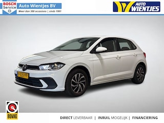 Volkswagen Polo 1.0 TSI | Life 5-Drs | Airco | Navi | Virtual | Trekhaak