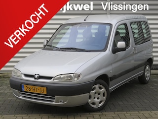 Peugeot Partner MPV 1.6i 16V Combispace Trekhaak Nieuwe APK!