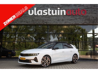 Opel Astra 1.6 Hybrid GS Line , Panoramadak, Adap. cruise,