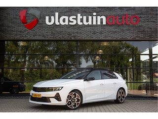 Opel Astra 1.6 Hybrid GS Line , Panoramadak, Adap. cruise,