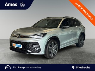 Volkswagen Tiguan 1.5 eHybrid 272pk DSG R-Line Edition | Trekhaak (2000kg trekgewicht) | Head-Up Display | 360 camera