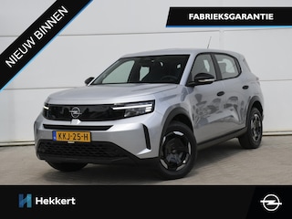 Opel Frontera Electric Edition 44 kWh 113pk Automaat CAMERA | DAB | CRUISE.C | APPLE-CARPLAY | AIRCO
