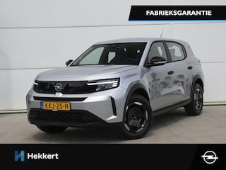 Opel Frontera Electric Edition 44 kWh 113pk Automaat CAMERA | DAB | CRUISE.C | APPLE-CARPLAY | AIRCO