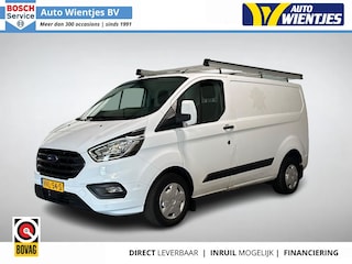Ford Transit Custom 2.0 TDCI | L1H1 Trend 3-Pers | Airco | Cruise | Camera