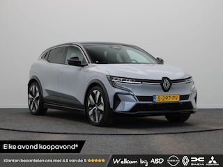 Renault Mégane EV60 Optimum Charge Techno | Stoel- en stuurwielverwarming | Warmtepomp | Adaptieve Cruise Control |
