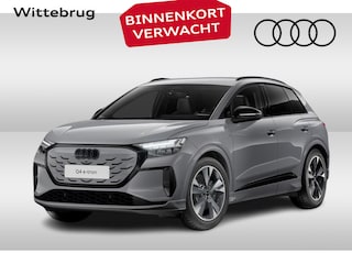 Audi Q4 S edition performance 286pk 82 kWh