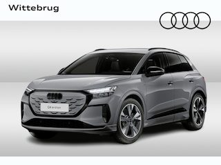 Audi Q4 S edition performance 286pk 82 kWh
