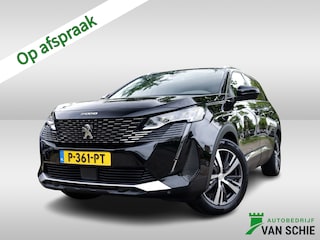 Peugeot 5008 1.2 PureTech Allure Pack Business 1e-Eig. & Dealer-Onderh. BOVAG-Garantie. NL-Auto.