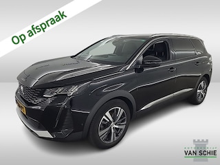 Peugeot 5008 1.2 PureTech Allure Pack Business 1e-Eig. & Dealer-Onderh. BOVAG-Garantie. NL-Auto.